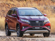 Tin tức ô tô - Giá xe Toyota Rush lăn bánh tháng 3/2021