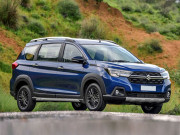 Tin tức ô tô - Giá xe Suzuki XL7 lăn bánh tháng 3/2021