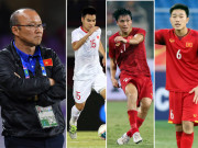 Bóng đá - Hùng Dũng phải nghỉ dài hạn, thầy Park chọn ai thay đua đến World Cup?