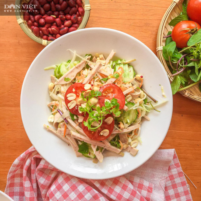 Gợi ý 4 món nộm tuyệt ngon, thanh mát, hấp dẫn cho ngày hè sắp tới - 2