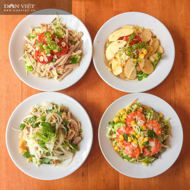 Gợi ý 4 món nộm tuyệt ngon, thanh mát, hấp dẫn cho ngày hè sắp tới - 1