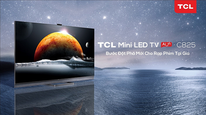 TCL ra mắt TV Mini-LED mới nhất và các sản phẩm cho ngôi nhà thông minh - 1