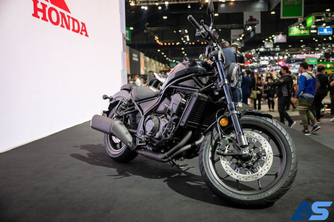 2021 Honda Rebel 1100 về Thái Lan, khởi điểm đã hơn 298 triệu đồng - 5