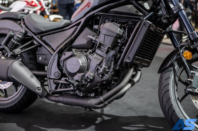 2021 Honda Rebel 1100 về Thái Lan, khởi điểm đã hơn 298 triệu đồng - 6