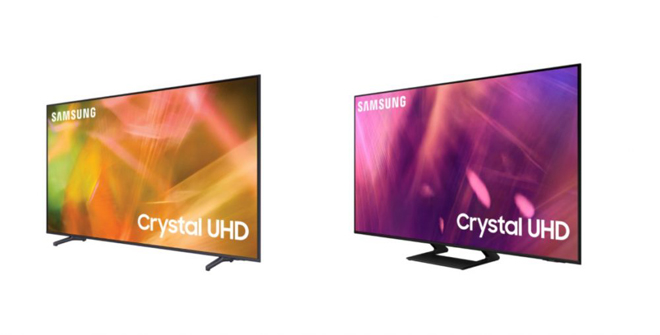 Samsung ra mắt TV Crystal Clear UHD 2021 thiết kế tối giản - 2