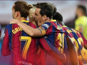 Bóng đá - Barca ẵm giải đội bóng hay nhất thế kỷ 21: Real ấm ức, bất ngờ MU