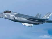 Thế giới - Chiến đấu cơ tàng hình F-35B hư hại nặng vì tự lãnh đạn của chính mình