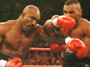 Thể thao - Tay đấm thép Mike Tyson “lật kèo&quot;, tính sổ Evander Holyfield vào 29/5