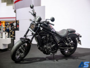 Thế giới xe - 2021 Honda Rebel 1100 về Thái Lan, khởi điểm đã hơn 298 triệu đồng