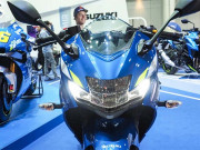 Thế giới xe - Suzuki Gixxer SF 250 trình làng: Giá chỉ 95 triệu đồng