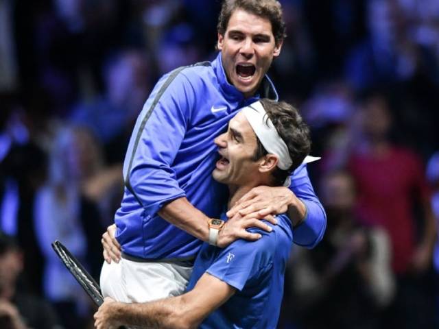 Nadal tiết lộ về quan hệ đặc biệt với "kình địch" Federer