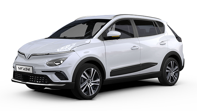 Điều gì đã tạo nên “cơn địa chấn” ô tô điện VF e34? - 1
