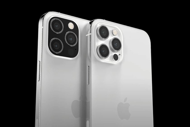 Lộ diện màu có thể tạo cơn sốt của iPhone 13 Pro - 1