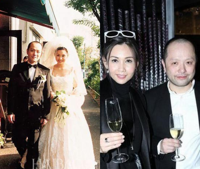 Khâu Thục Trinh hoạt động showbiz 12 năm, đến năm 1999, người đẹp quyết định giải nghệ để lấy chồng. Ông xã của nữ diễn viên là Thẩm Gia Vỹ, chủ tịch một tập đoàn thời trang, một trong những tỷ phú tự thân giàu nức tiếng Hong Kong.
