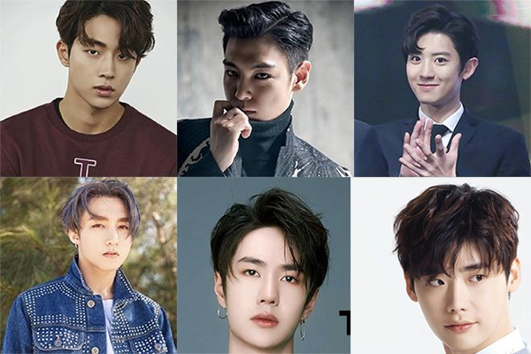 Những kiểu tóc side part rủ đẹp phong cách hot nhất hiện nay - 2