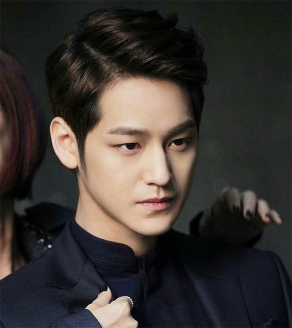 Những kiểu tóc side part rủ đẹp phong cách hot nhất hiện nay - 4