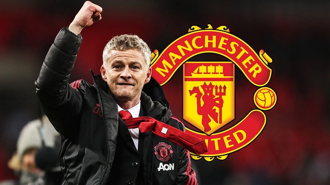 HLV Solskjaer sắp được MU gia hạn