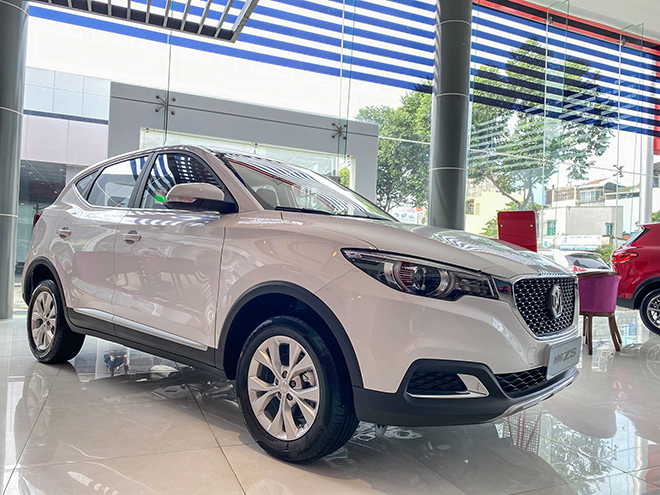 Xe SUV MG giảm giá chỉ bằng xe KIA Morning - 1