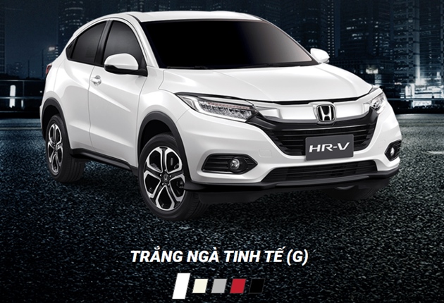 Giá xe ô tô Honda cập nhật mới nhất tháng 03/2021 tất cả các dòng xe - 4