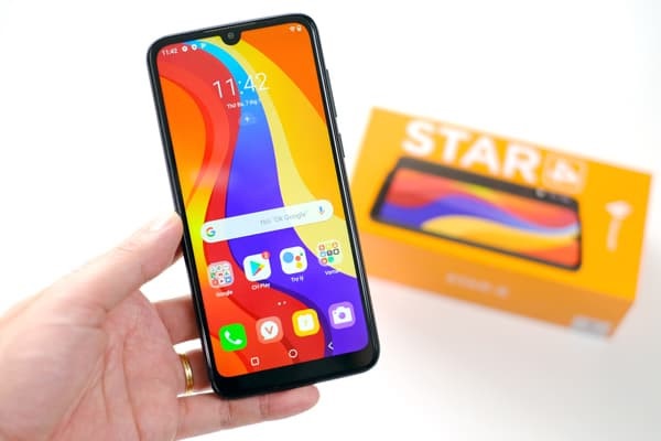 Điện thoại dưới 2 triệu chơi game, lướt web mượt mà tốt nhất 2021 - 2