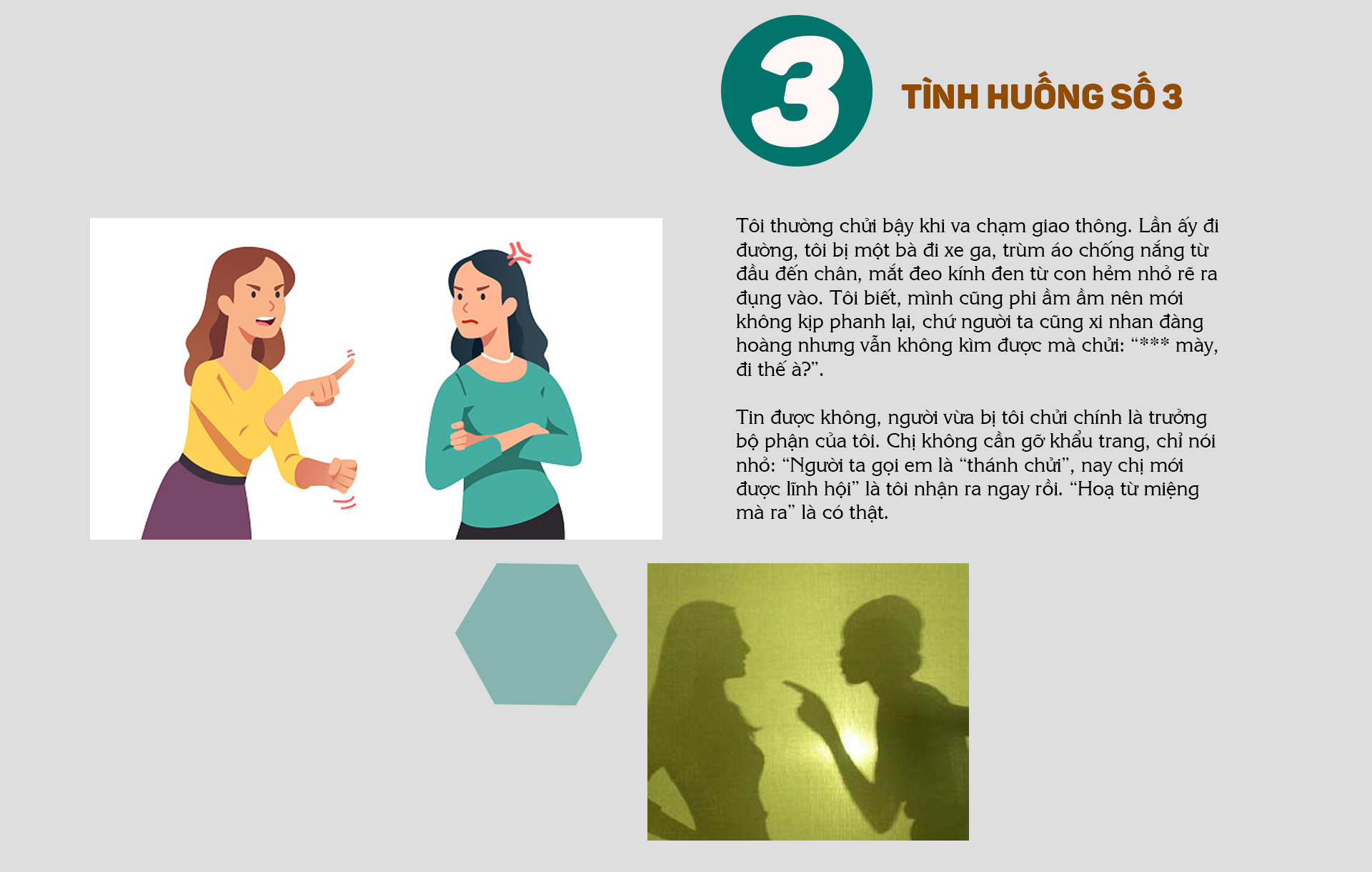 Phút thành thật: Xấu hổ không có chỗ &#34;độn thổ&#34; vì sự vô duyên - 5