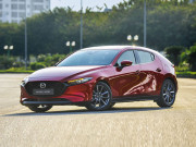 Tin tức ô tô - Giá xe Mazda3 lăn bánh tháng 3/2021