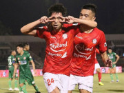 Bóng đá - Không có thơ ở V-League