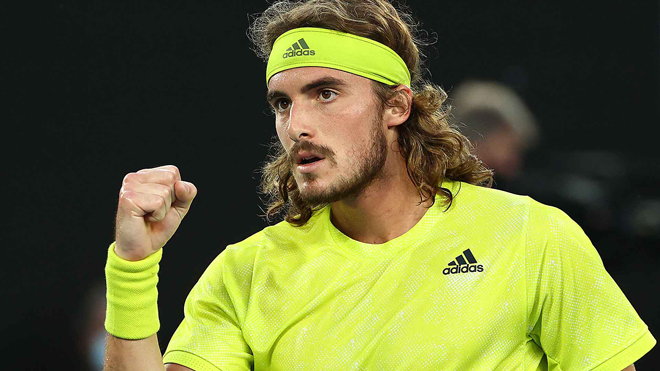 Tsitsipas có cơ hội rút ngắn tỉ số đối đầu với Dzumhur