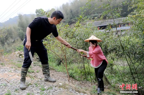 Du học về, cặp đôi quyết làm nông dân để gây dựng cuộc sống nhiều người thèm muốn - 6