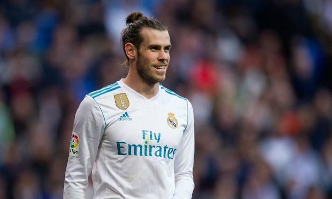 Bale muốn hoàn thành năm cuối hợp đồng với Real Madrid