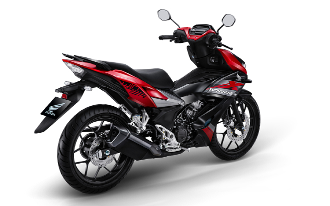 Honda Winner X bổ sung tân binh, giá chưa tới 46 triệu đồng - 6