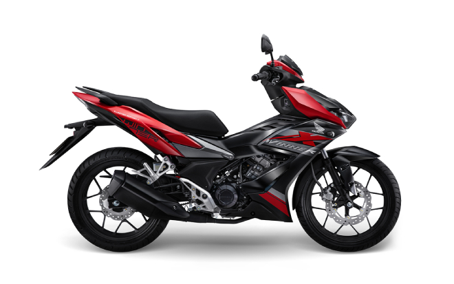 Honda Winner X bổ sung tân binh, giá chưa tới 46 triệu đồng - 5