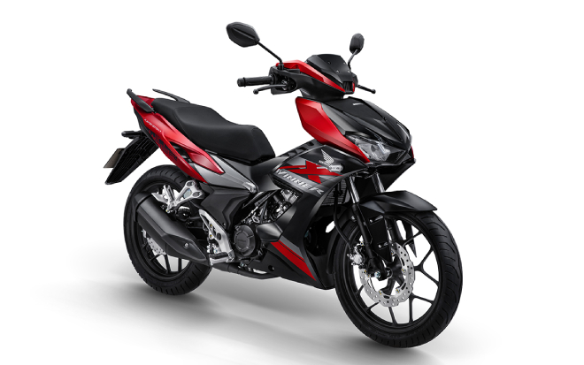 Honda Winner X bổ sung tân binh, giá chưa tới 46 triệu đồng - 4