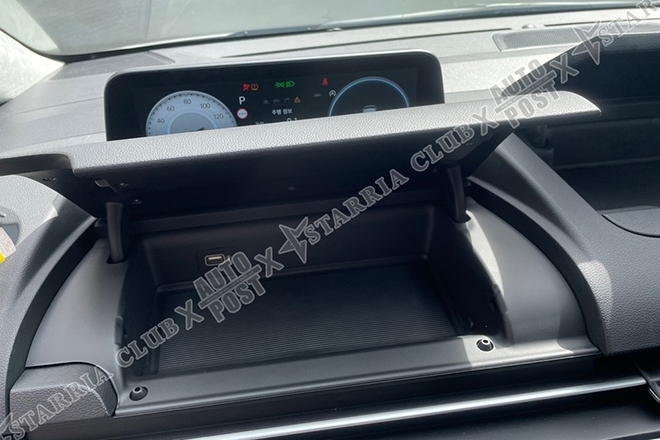 Hyundai Staria Lounge 2021 được hé lộ giá bán, khởi điểm từ 556 triệu đồng - 9