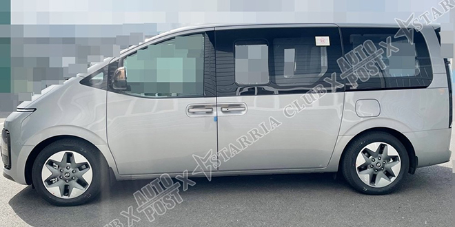 Hyundai Staria Lounge 2021 được hé lộ giá bán, khởi điểm từ 556 triệu đồng - 3