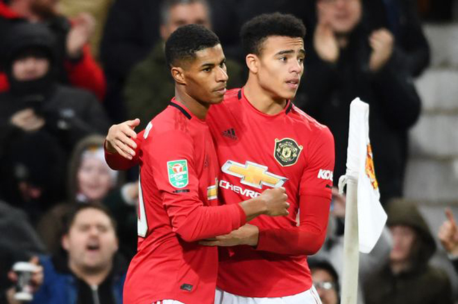 Sau Greenwood, tới lượt Rashford chấn thương