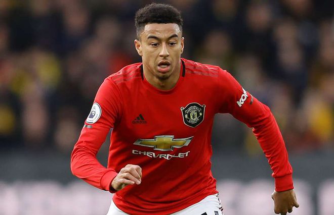 MU muốn gia hạn với Jesse Lingard