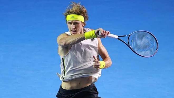 Zverev bị loại gây sốc ở Miami Open 2021