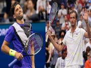 Thể thao - Rực lửa Miami Open: Cú sốc Zverev - &quot;Tiểu Federer&quot;, Medvedev cuốn phăng vật cản