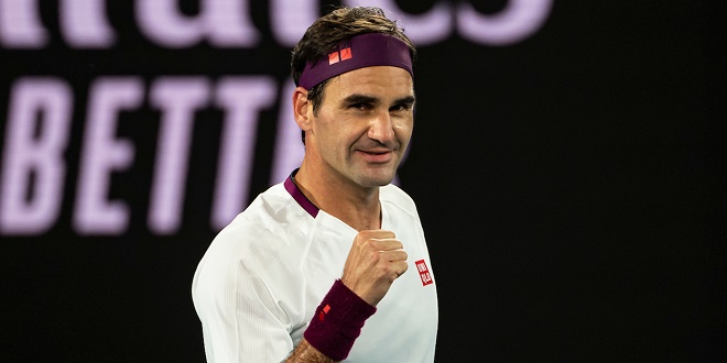 Federer vẫn chưa hẹn ngày trở lại