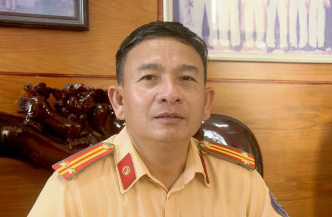 Trung tá Nguyễn Ngọc Khôi