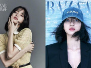 Thời trang - Bộ ảnh của Lisa xuất sắc cỡ nào mà khiến Harper’s BAZAAR Trung &quot;cháy hàng&quot; trong nháy mắt?