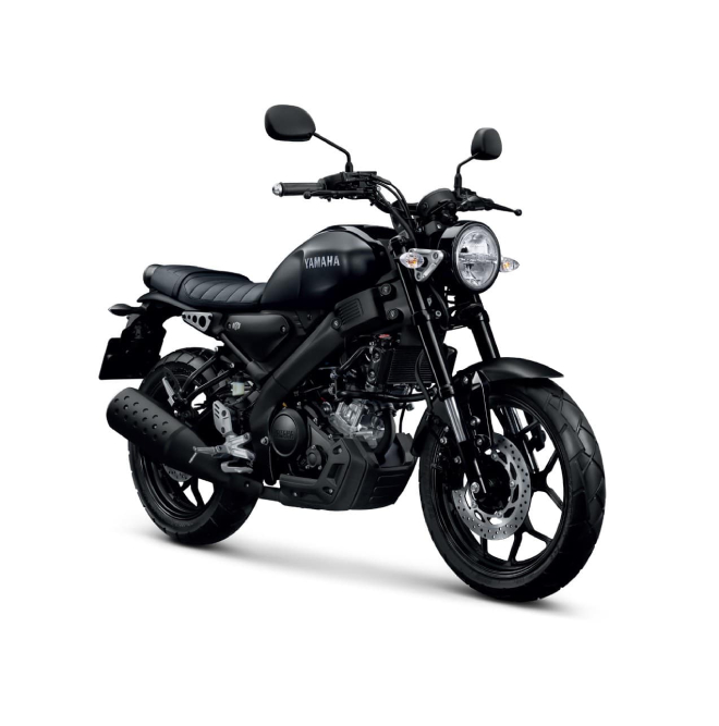 2021 Yamaha XSR155 khuấy động lên chất xế nổ cổ điển - 13