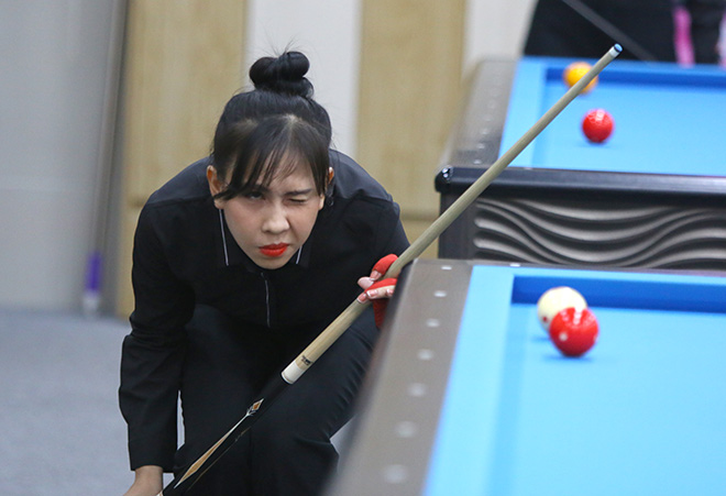 Sáng ngày 28/3, giải Billiards Carom 3 băng nữ TP.HCM mở rộng lần 1 – 2021 đã chính thức bước vài tranh tài tại CLB Thể dục Thể thao đa năng Nguyễn Du (Quận 1, TP.HCM).