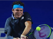 Thể thao - Miami Open ngày 4: Raonic thắng nhàn, Cilic ngược dòng ấn tượng