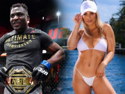 Thể thao - Cú đấm đáng sợ của Ngannou &amp; Dillian Whyte, mỹ nữ VanZant đãi fan &quot;ảnh nóng&quot;