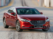 Tin tức ô tô - Giá xe Mazda6 lăn bánh tháng 3/2021