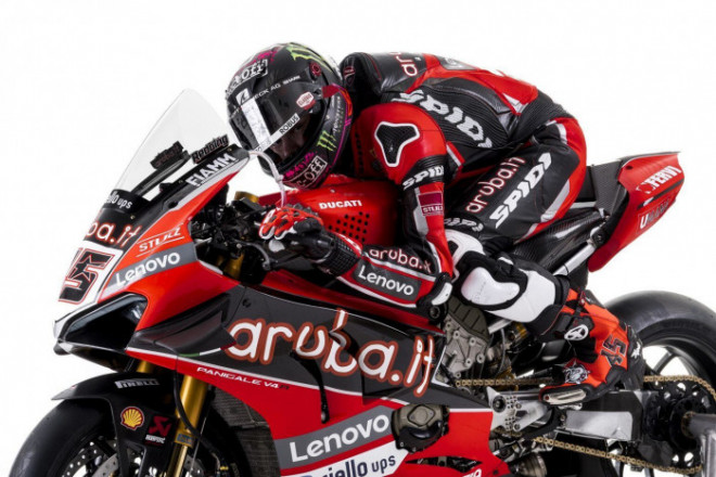 Chi tiết xe đua Ducati Panigale V4 R mùa giải 2021 - 1