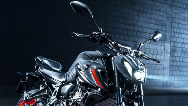 Yamaha MT-07 2021 ra mắt, giá 213,9 triệu đồng - 2