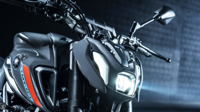 Yamaha MT-07 2021 ra mắt, giá 213,9 triệu đồng - 3